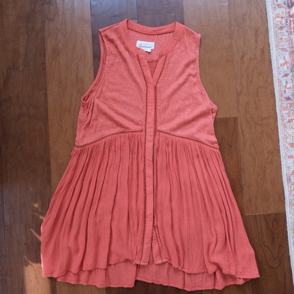 Anthropologie Tops - Anthropologie Nia Tunic Top, Size M